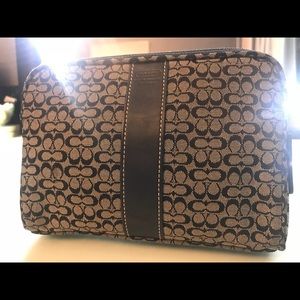 COACH Makeup Bag